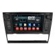 Electronic multi-media Android Car DVD Player BMW Navigation System with BT SWC iPod
