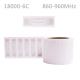 Long Range ISO 18000-6c UHF RFID Inlay Label Asset Management RFID Tags