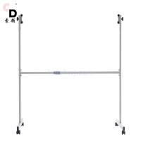 Portable Smart Board Accessories / H Shape Dry Erase Board Easel
