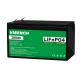 Visench Direct factory high quality 12v 5ah  Deep 6000 Cycles home energy storage battery