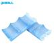 Eco Friendly 3 Waves Shape Breast Milk Ice Pack Frozen Ice Packs For Food