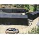 8*50m 10*50m Sun Shade Net Anti UV Black Knitted Shade Cloth ODM
