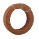 Reddish Woven Brake Lining Roll for Tractors Oil Wells Construction Machines