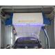 Industrial G8 Touchless Car Wash Equipment 4.5 Minutes