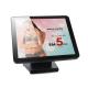 OEM Brand 1280*1024 Lcd 17 Inch Touch Screen Monitor Wall Mount Metal Stand