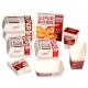 Fried Chicken Food Container Paper Box 10.6*9.7*6.5cm Paper Take Away Containers