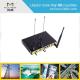 F3B32 Cellular Wifi 3g Load Balance Dual Sim Card Router failover router Dual Sim 3G Modem Router For ATM,Video Stream