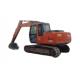 Second Hand Hitachi ZX130-6 Equipment Trader Excavator 63KW