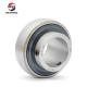 grub screws YAR215-2F Chrome steel Pillow Block Bearing 75*130*73.3 mm