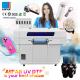 Inkjet Printer Refinecolor Roll To Roll UV DTF Printer With Video Outgoing Inspection