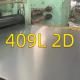 Cold Rolled SUS409L DIN1.4512 Stainless Steel Sheet  0.3-10.0mm SS 409L Sheets
