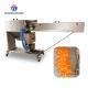 Automatic Stainless Steel Carrot Peeling Machine 0.1kw Food Processing Line