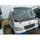 Used Dongfeng Bus 22 Seats Used Mini Bus EQ6660 Weichai Engine 96kw 2020 Year Low Kilometer Good Condition