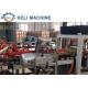 KELI Gypsum Tile Making Machine 8-15 M/Min Concrete Tile Making Production Line