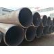 Oil Pipeline API 5L ASTM A106 A53 X80 Welded Steel Pipe ERW / LSAW