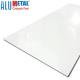 2MM 3MM Weather Resistance Aluminium Architectural Cladding Sheet AA1050 PE Coated