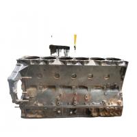 6SD1 Cylinder Block For EX300-3 ISUZU Excavator Rebuild Kits