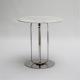 Simple Design Side Table Sofa Table SS201 Marble Living Room Furniture
