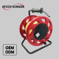 10m - 200m Water Level Meter Indicator Well Depth Measurement Ruler