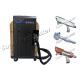 Metal Laser Cleaning Machine Portable High Speed Laser Descaler Easy To Operate