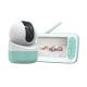 Intelligent Infant 2 way full hd Monitor video babyphone Monitor Your Baby's Room Temperature with Split Screen Viewing