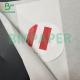 Recyclable Food Grade Waterproof White Oilproof Paper For Fried Food