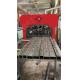 6000mm CNC Tube Punching Machine For Punching 2 Holes 0-4mm Thickness