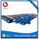 Telescopic Belt Conveyor for offloading gunny bags,cartons and parcels