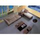 10pcs modular rattan sofa  wicker outdoor furniture -- 9011