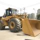 Secondhand Caterpillar 966F Front Wheel Loader with 966F Model in Good Condition