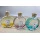 Round Bottle Home Fragrance Diffuser Decorative With Natural Essential Oils
