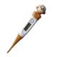 flexible tip clinical digital thermometer cartoon character kid thermometer