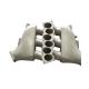 OEM Cast Aluminum Parts Exhaust Pipe Gravity Die Casting Components For Automotive