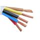 PVC Insulation Electrical Cable Wire