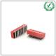 30000 cycles Life Surface Mount Dip Switch 4 Position 2.54mm