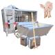 pig processing equipment slaughter equipment pig pig hair removal machine