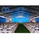 Fashion Event Marquee Tent 3000mm Large Easy Up Outdoor White Reception Tent Marquee Tent Hire Prices