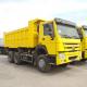 Euro 2 10 Wheels 6X4 Sinotruk 22cubic HOWO 3 Axles Dump Truck for Road Construction