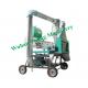 High Efficiency Wheat Cleaning Machine Movable Vibration Sieve Machine