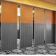 Easy Moved and Installation Aluminum Sliding Portable Sound Proof Wooden Partition Walls