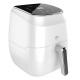 Easy Clean 4L Healthy Air Fryer 2000W Auto Shut Off For 3-5 People Use