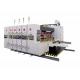 200 Pcs/Min Corrugated Box Printing Machine 7.2mm Printing Plate