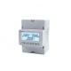 Din-Rail Three Phase Digital Power Meter Current Meter With LCD screen
