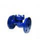 GGG25 Ductile Iron Lift Check Valve Flanged End
