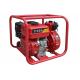 Agricultural 40m3/H Small Gasoline Pump 535*445*460mm Small Water Pump Machine