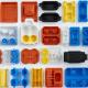 Custom Injection Molding Parts with Multi Cavity Mould and 60s Cycle Time