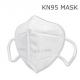 Skin Friendly KN95 Filter Mask Suitable For Outdoor Indoor Industrial Usage