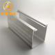 Heat Resistant Custom Aluminum Extrusions , Anodizing Aluminum U Channel