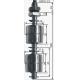 stainless steel float level switch Ideal for water or other liquid with PH-/PH+