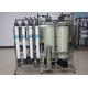2000LPH Ultrafiltration Membrane System For Pure Mineral Water
